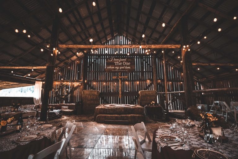 16+ Best Humboldt County Wedding Venues with Pricing Info