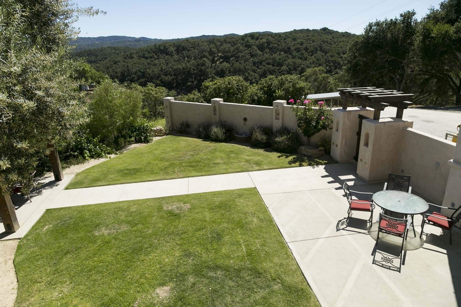 Croad Winery Wedding Venue