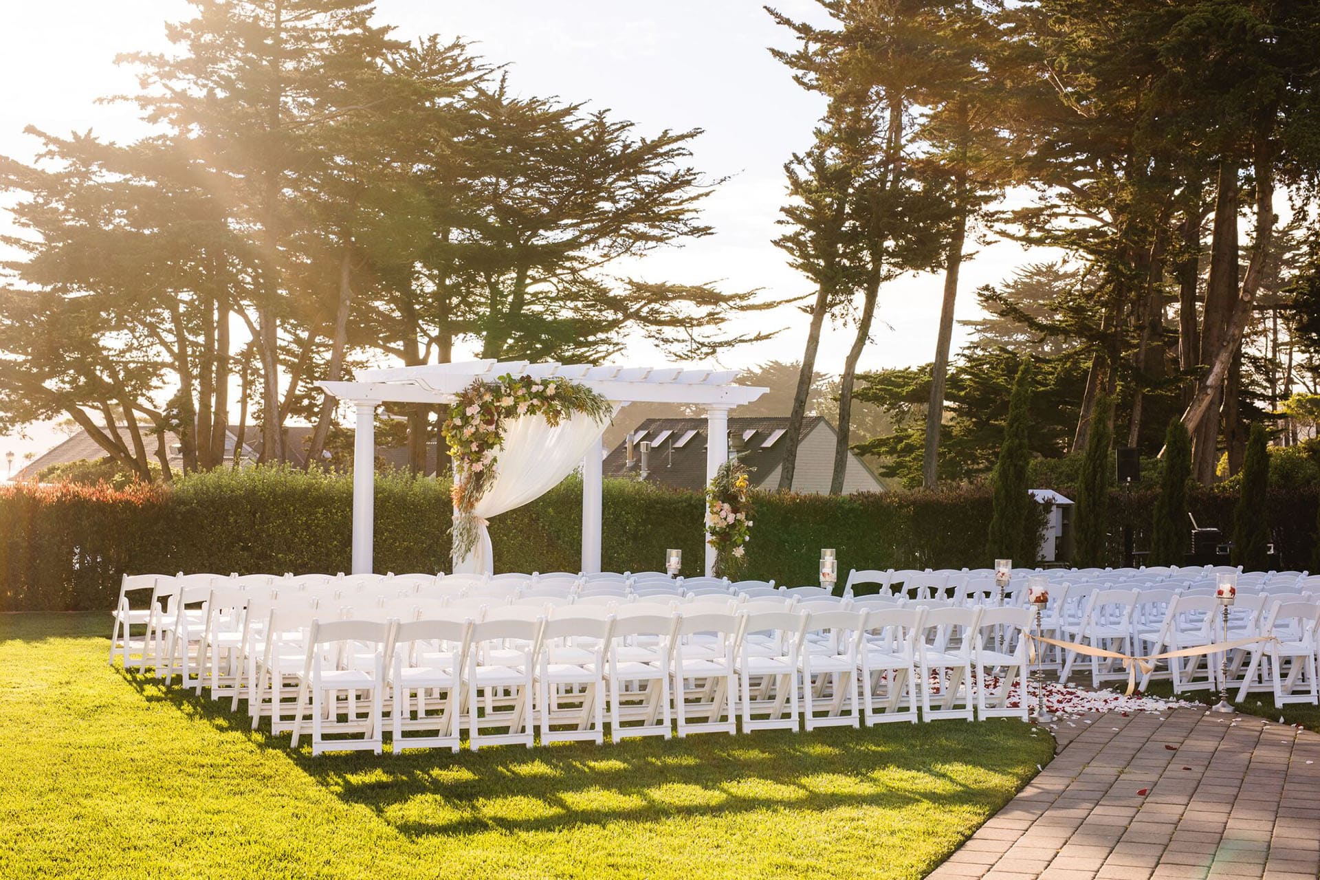 18 Best Half Moon Bay Wedding Venues with 2024 Pricing Info 